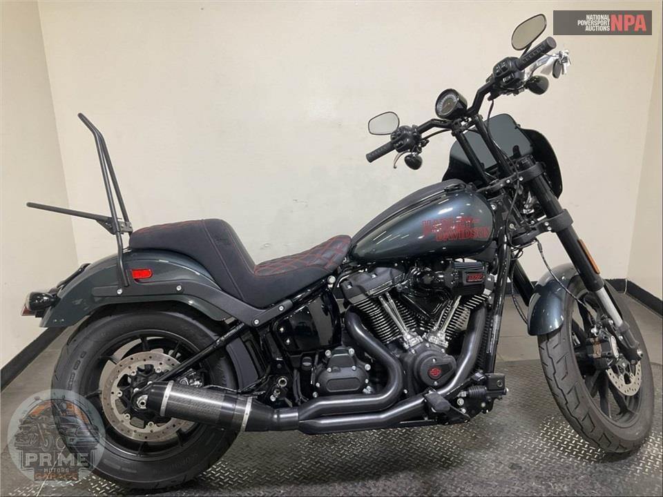 2025 Harley-Davidson FXLRS LOW RIDER S — фото 1