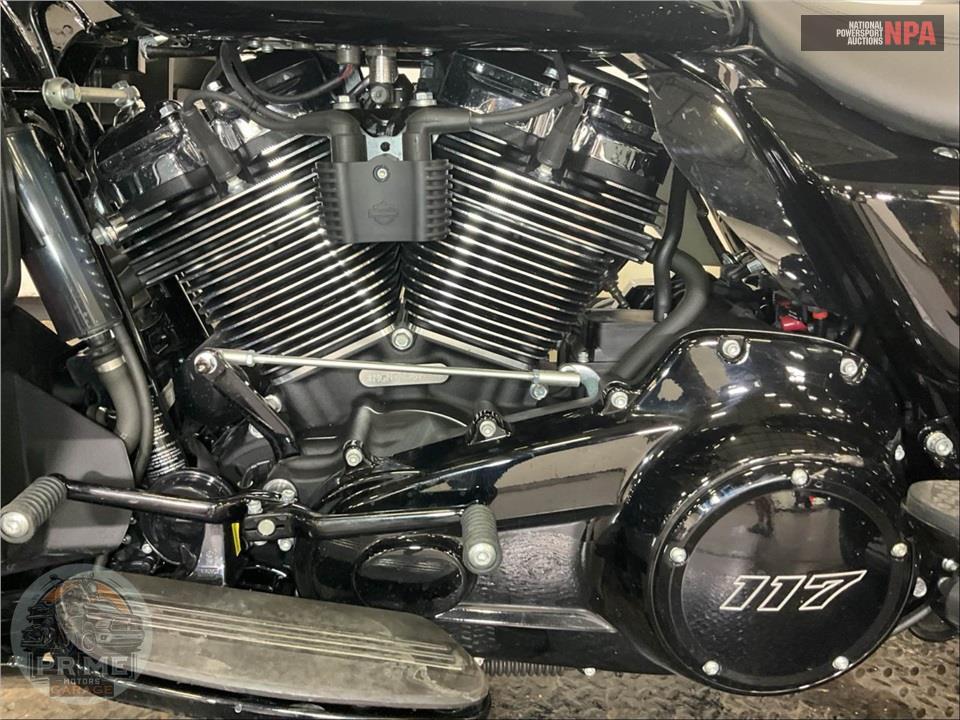 2026 Harley-Davidson FLHLT STREET GLIDE 3 LIMITED — фото 7