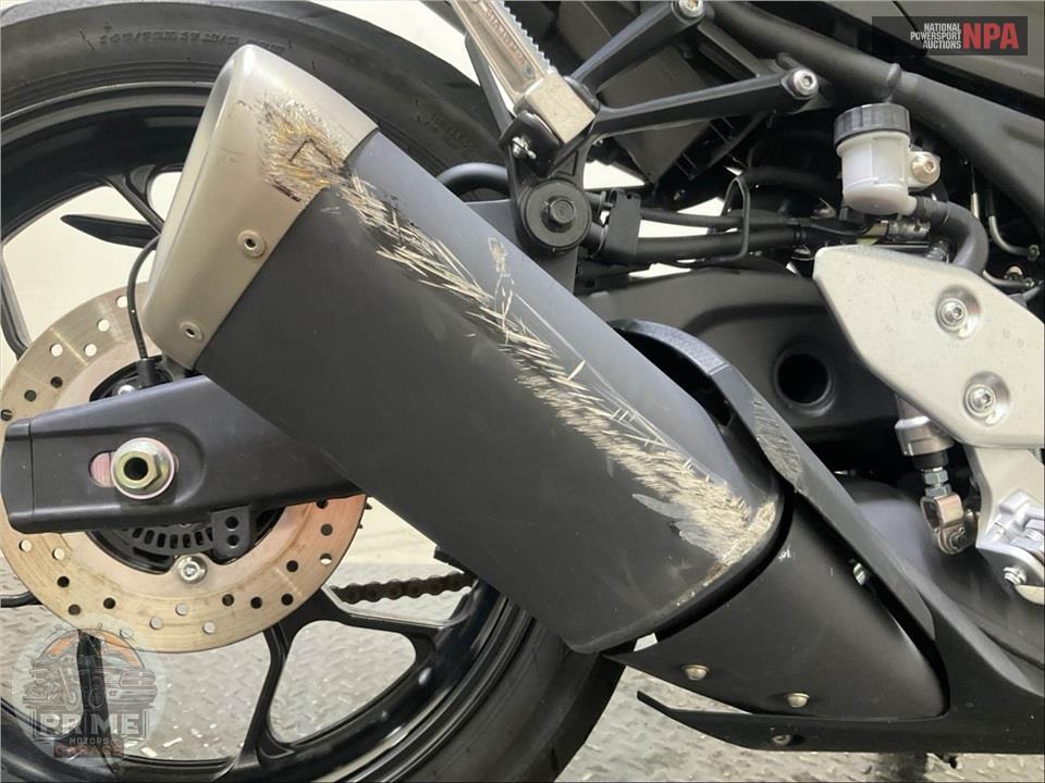 2024 Yamaha MT-03 — фото 38