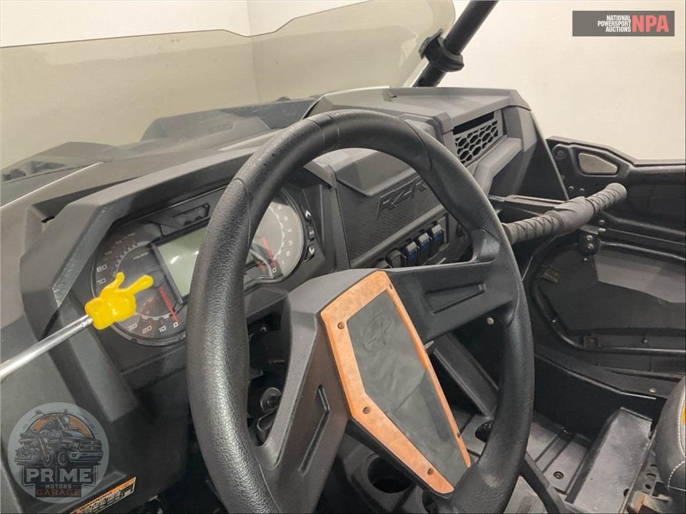 2021 Polaris RZR XP 1000 HIGH LIFTER (ELECTRIC POWER STEERING) — фото 26