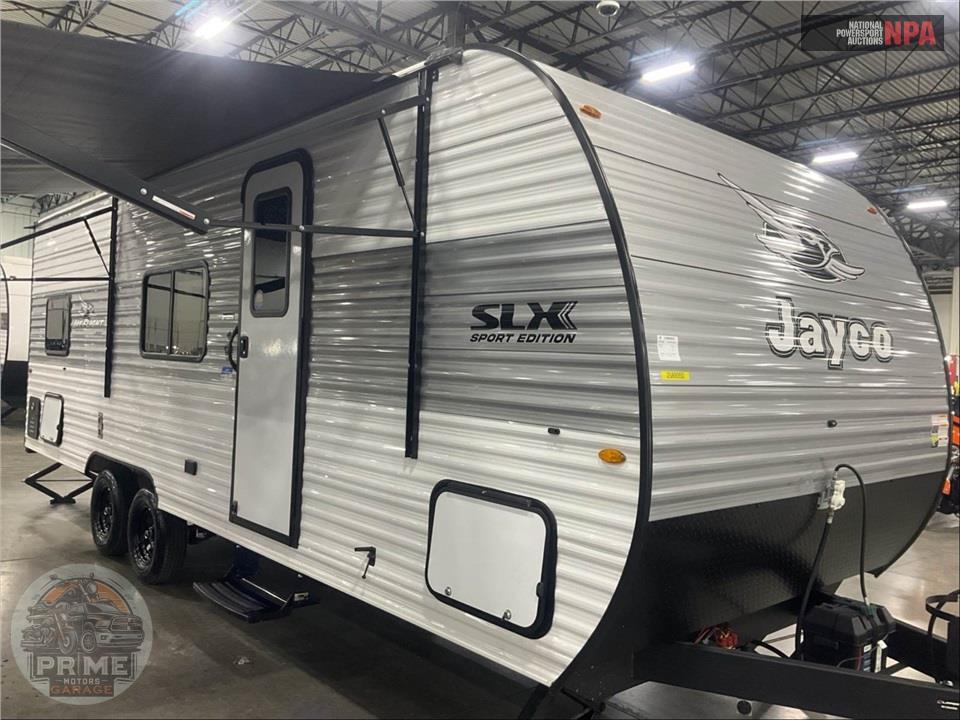 2026 Jayco M-250BH - SLX SPORT EDITION SERIES — фото 1