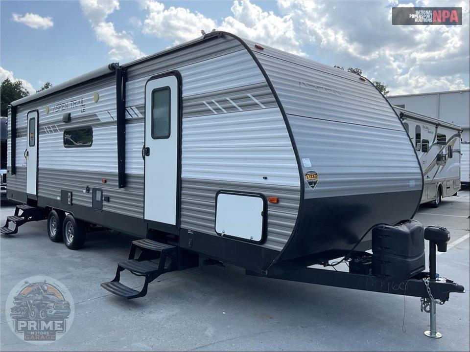 2022 Aspen Trail M-29BB - LE SERIES — фото 1