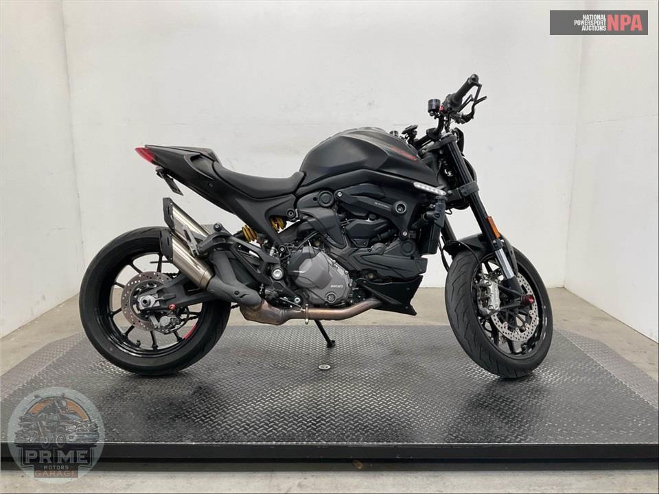 2022 Ducati MONSTER 937 PLUS — фото 1