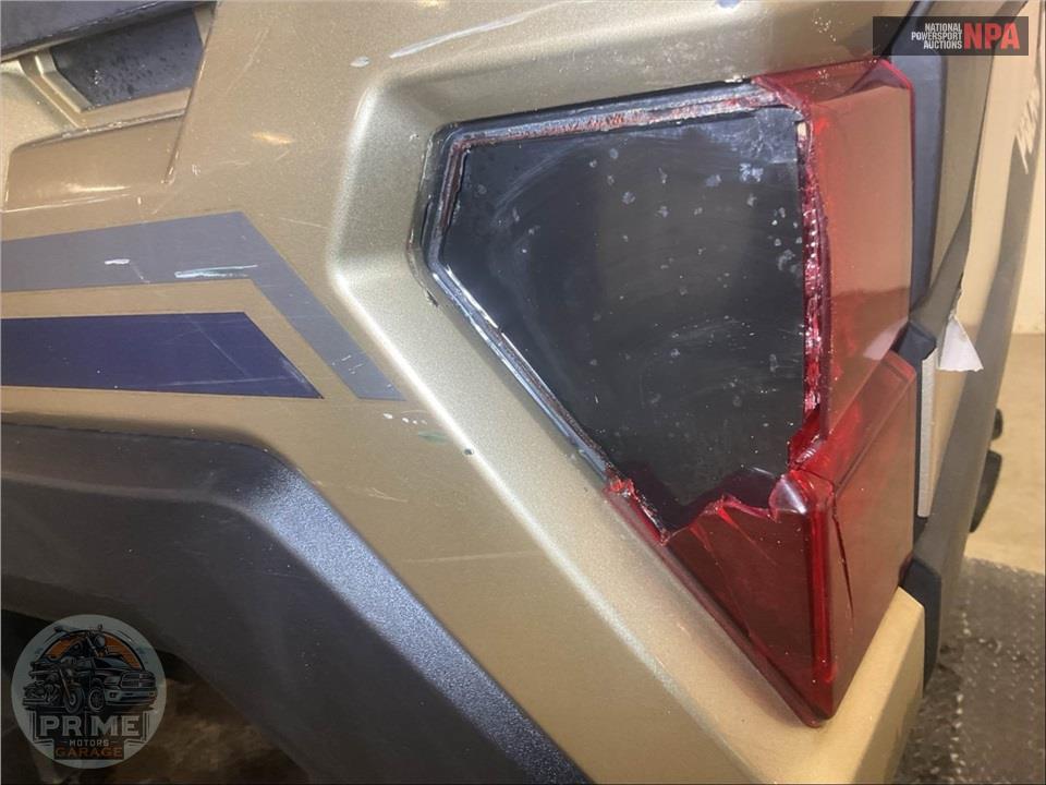 2020 Polaris RANGER XP 1000 PREMIUM — фото 21