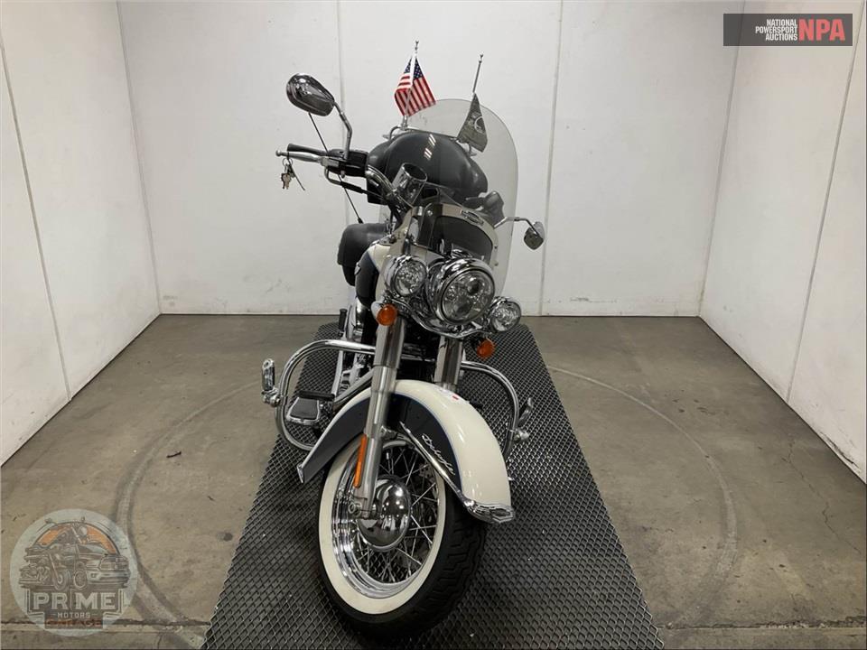 2012 Harley-Davidson FLSTN SOFTAIL DELUXE 103 — фото 2