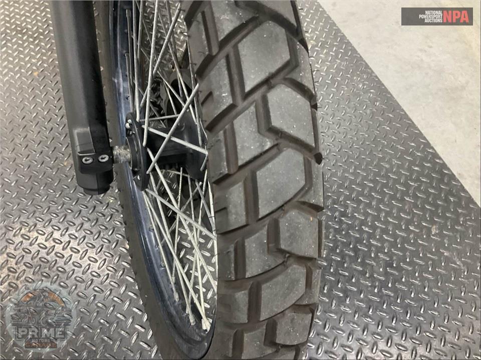 2024 Kawasaki KL650HRFAL KLR 650 ADVENTURE (ABS) — фото 19