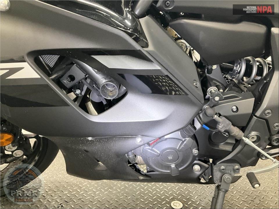 2024 Yamaha YZF-R7 — фото 7