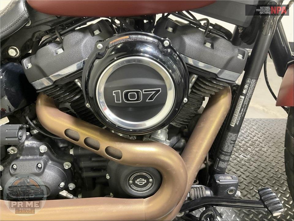 2018 Harley-Davidson FXFB FAT BOB — фото 6