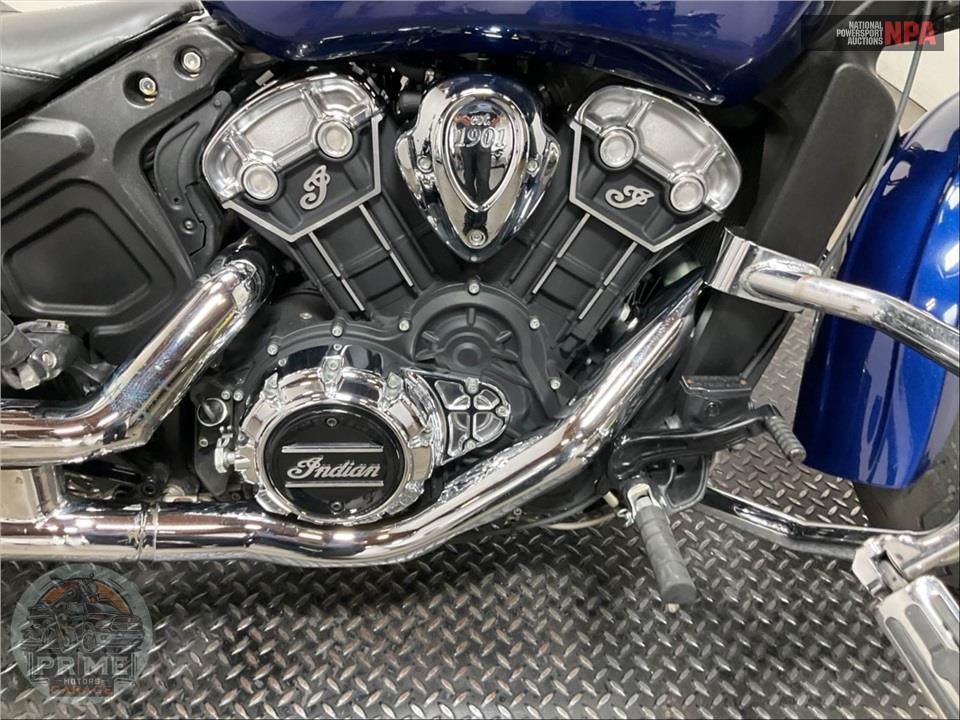 2021 Indian Motorcycle SCOUT — фото 6