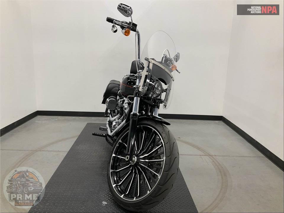 2023 Harley-Davidson FXBR BREAKOUT 117 — фото 2
