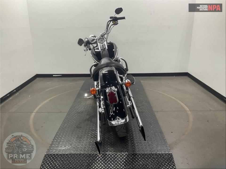 2005 Harley-Davidson FLSTSCI SOFTAIL SPRINGER CLASSIC — фото 4