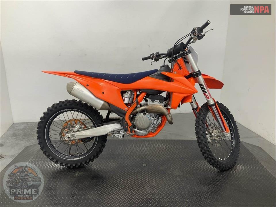 2022 Ktm 250 SX-F — фото 1