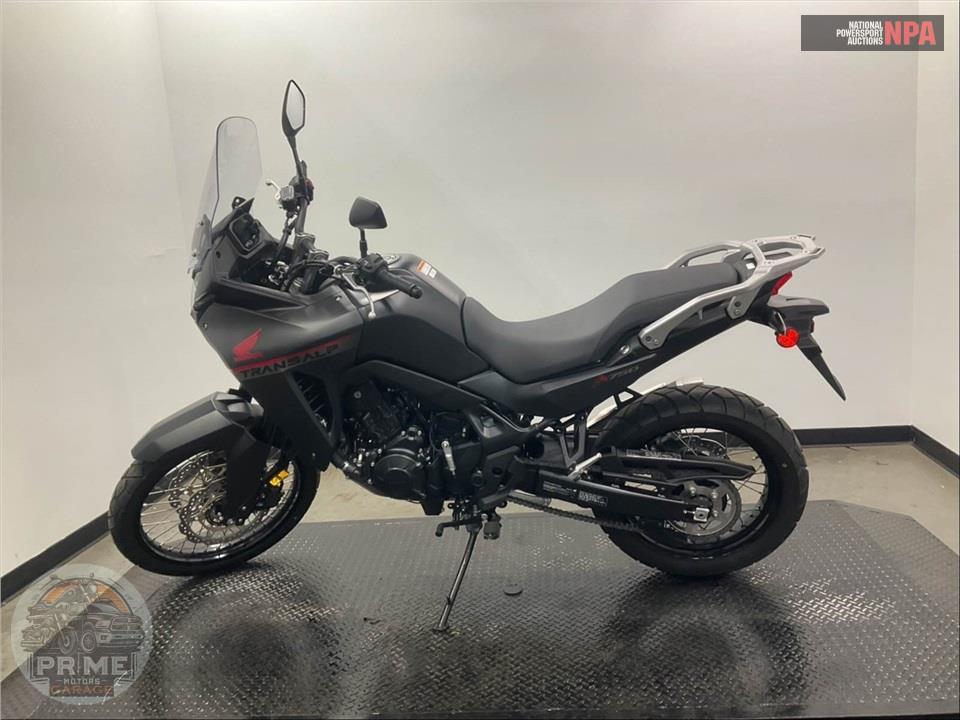 2024 Honda XL750 TRANSALP — фото 3