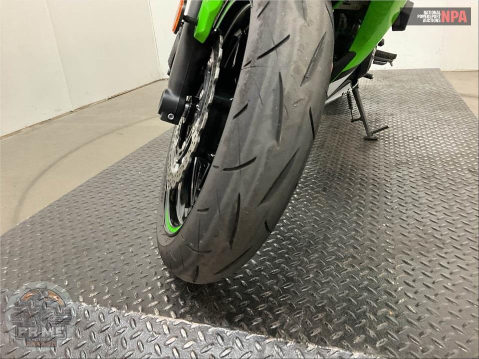 2025 Kawasaki EX650PSFAL NINJA 650 KRT (ABS) — фото 16