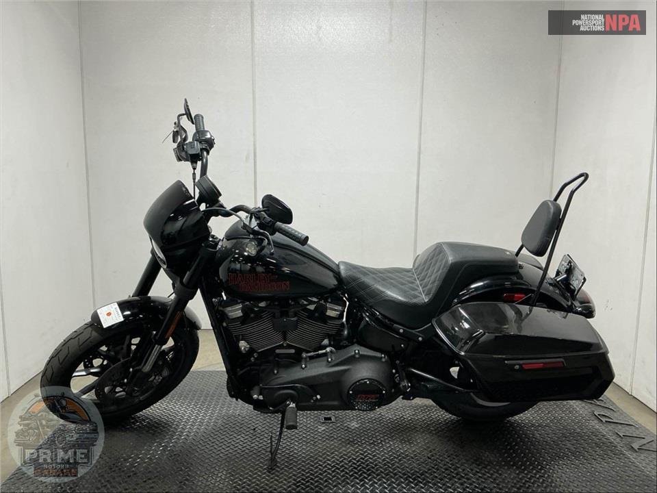 2025 Harley-Davidson FXLRS LOW RIDER S — фото 3