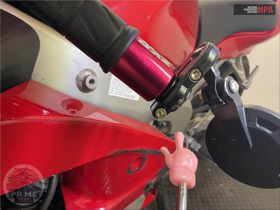 2000 Kawasaki ZX600J1 NINJA ZX-6R — фото 25