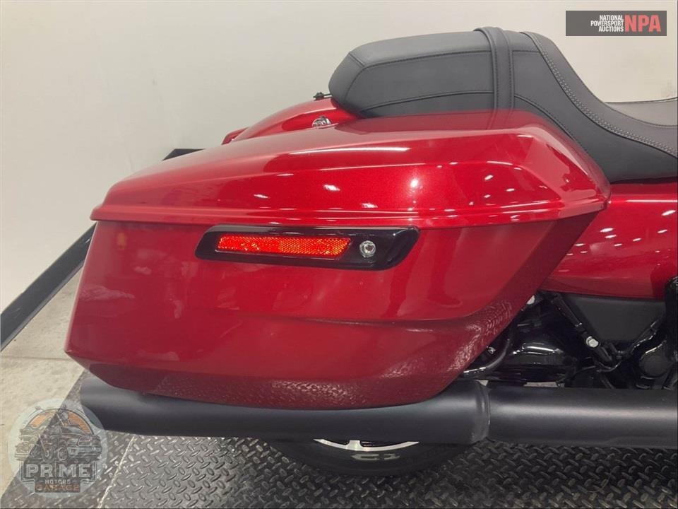 2025 Harley-Davidson FLHX STREET GLIDE — фото 19