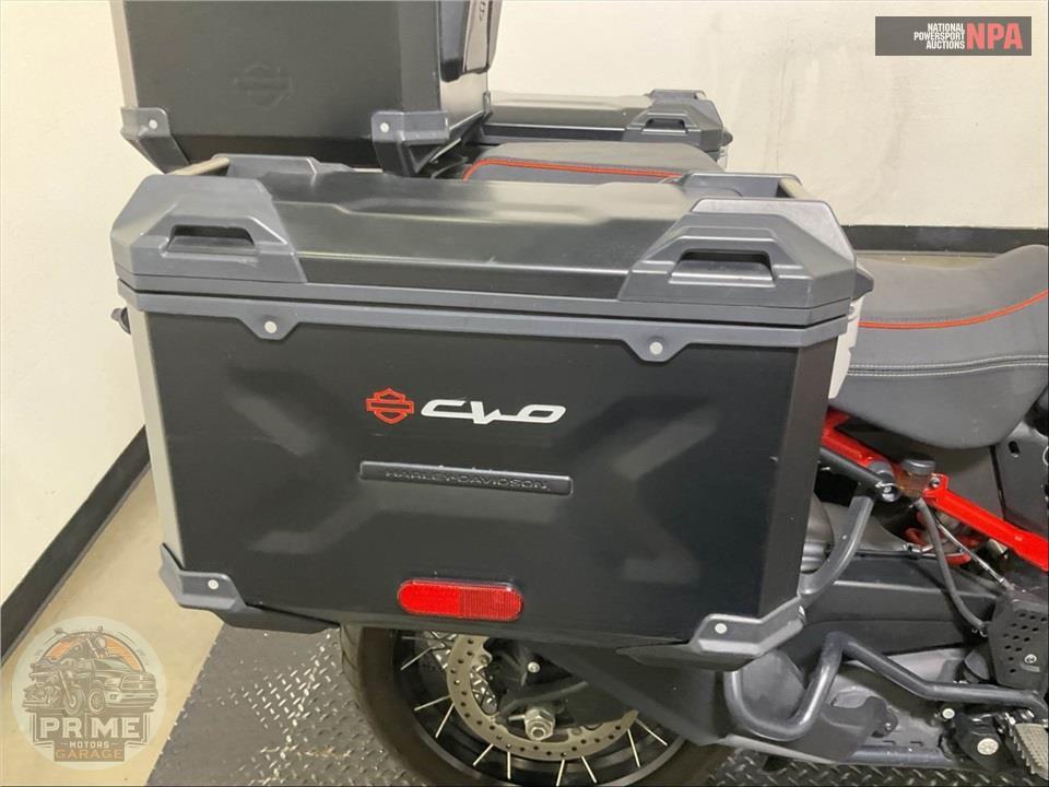 2025 Harley-Davidson RA1250SE CVO PAN AMERICA — фото 15
