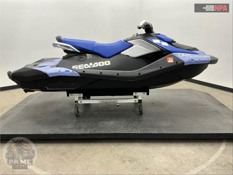 2025 Seadoo/Brp SPARK 3UP CONVENIENCE PKG — фото 1