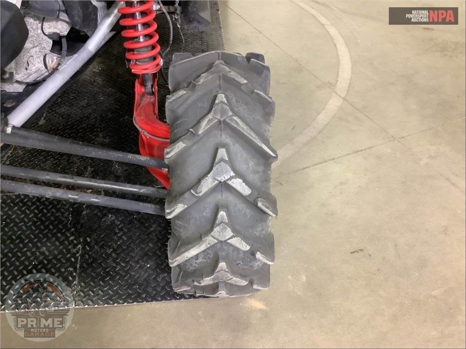 2024 Can-Am MAVERICK X3 MAX X MR TURBO RR — фото 42