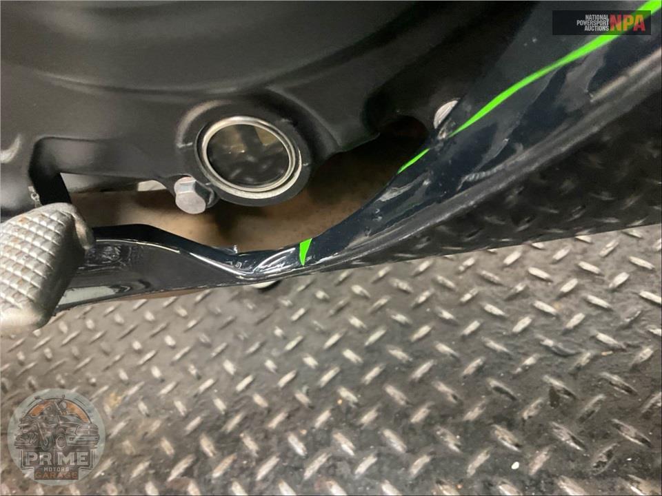 2023 Kawasaki EX400GPFNN NINJA 400 (ABS) — фото 9