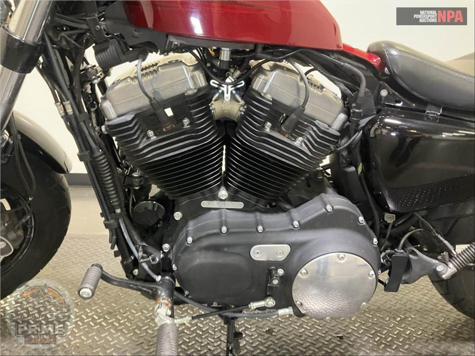 2020 Harley-Davidson XL1200X FORTY-EIGHT — фото 7