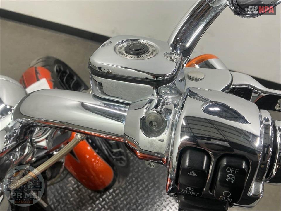 2014 Harley-Davidson FXSBSE CVO BREAKOUT — фото 25