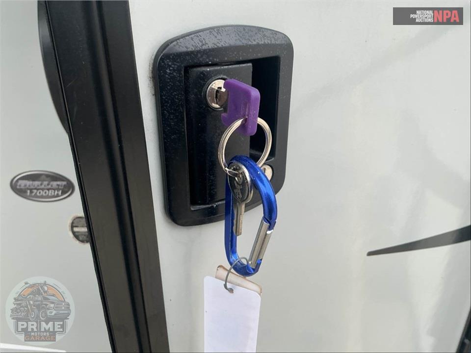 2019 Keystone Rv M-1700BH - BULLET SERIES — фото 19