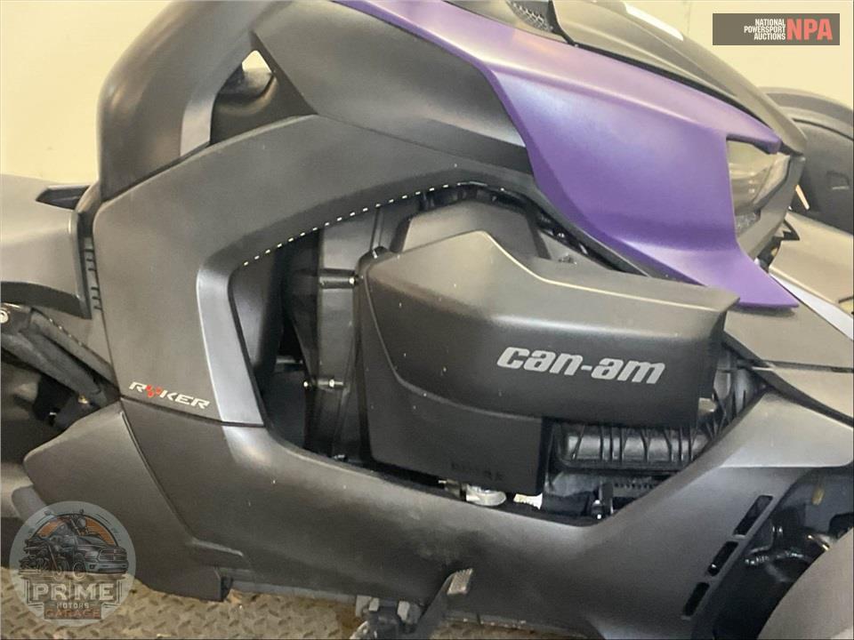 2021 Can-Am RYKER 900 ACE — фото 6