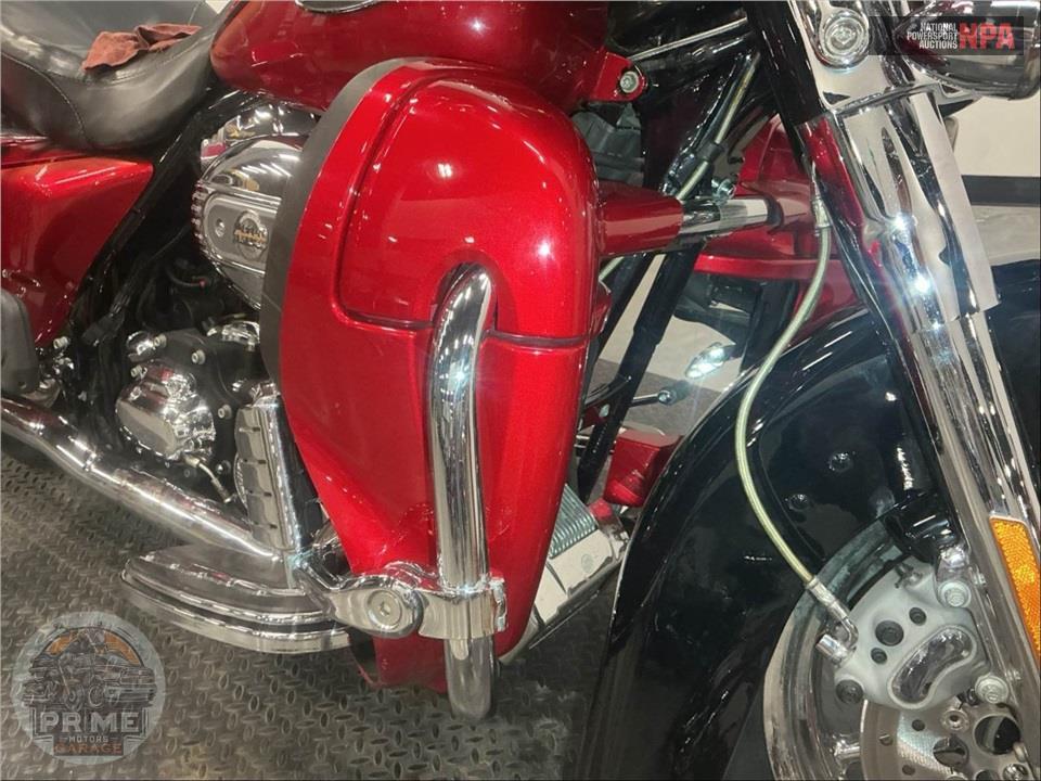 2007 Harley-Davidson FLHTCUSE2 2 — фото 30