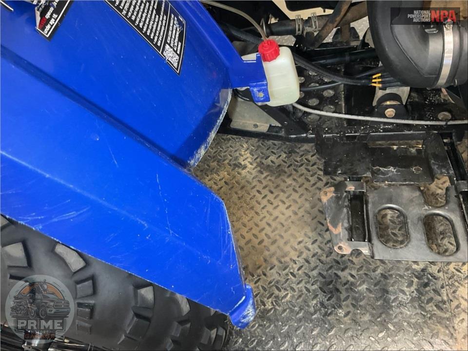 2024 Polaris SPORTSMAN TOURING 570 — фото 20
