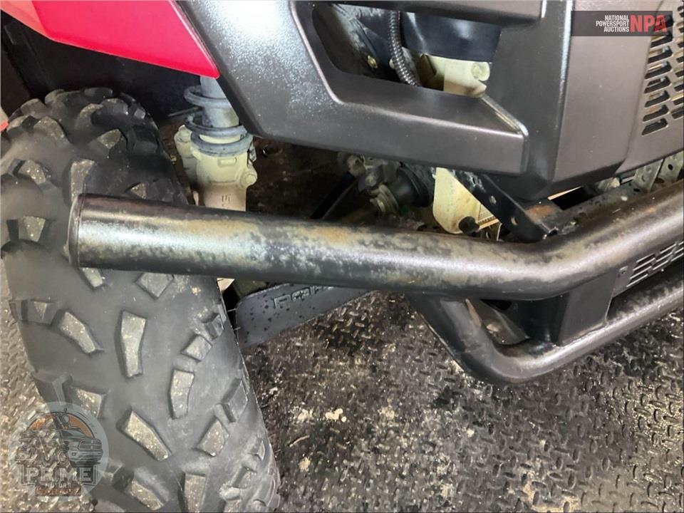 2010 Polaris RANGER 400 — фото 16