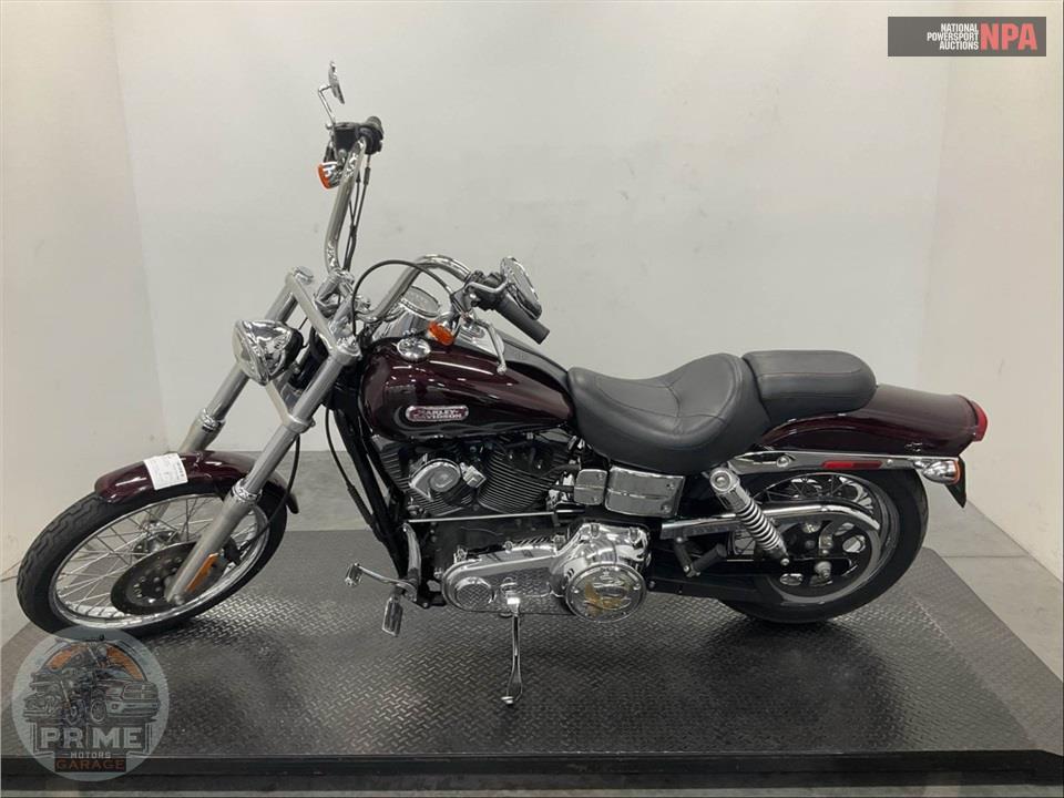 2006 Harley-Davidson FXDWGI DYNA WIDE GLIDE — фото 3