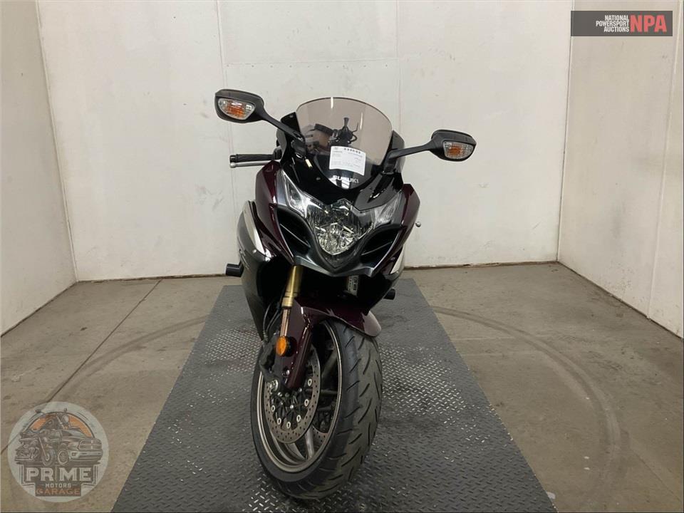 2009 Suzuki GSX-R1000K9 — фото 2