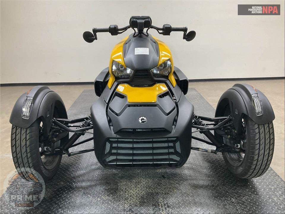 2023 Can-Am RYKER 900 ACE — фото 2