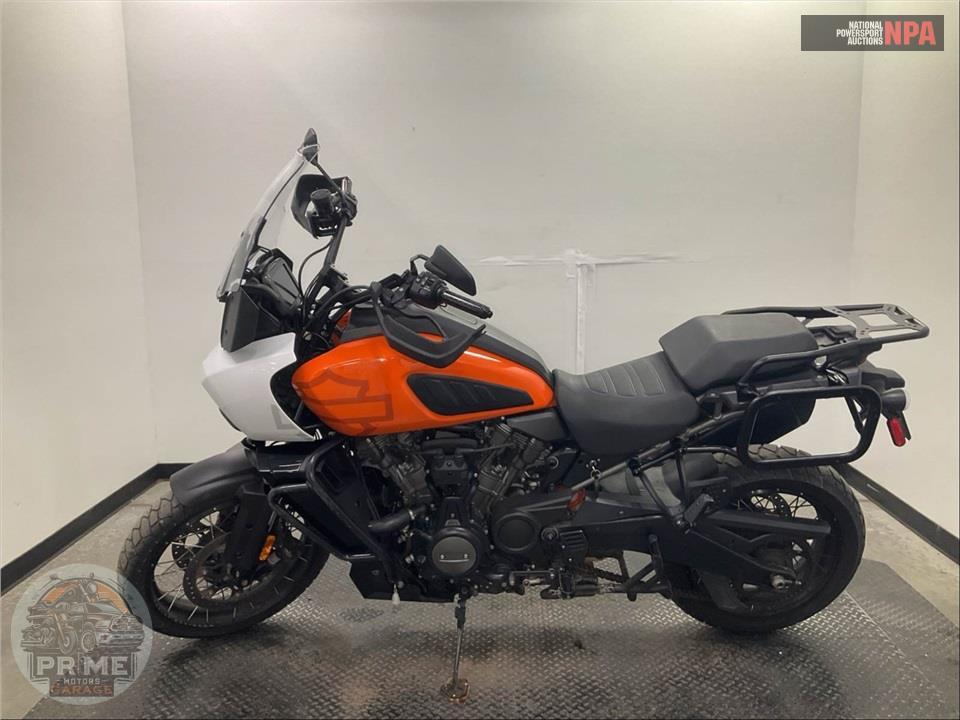 2021 Harley-Davidson RA1250S PAN AMERICA SPECIAL — фото 3