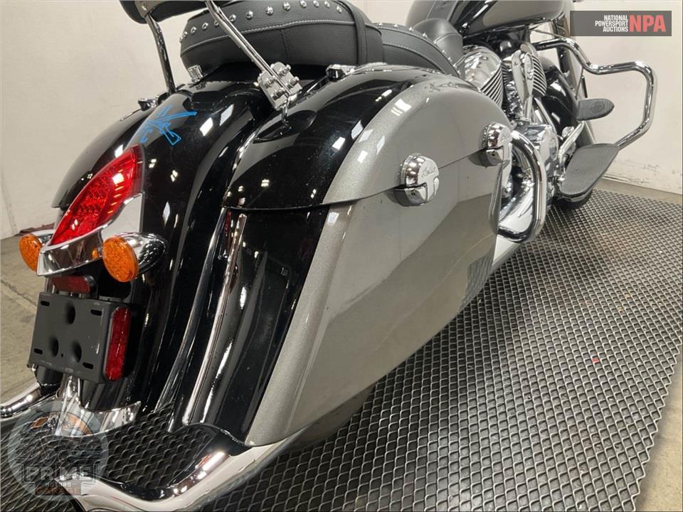 2024 Indian Motorcycle SPRINGFIELD — фото 16