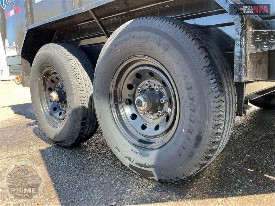 2025 Interstate IBLRDU612TA4 UTILITY TRAILER — фото 5