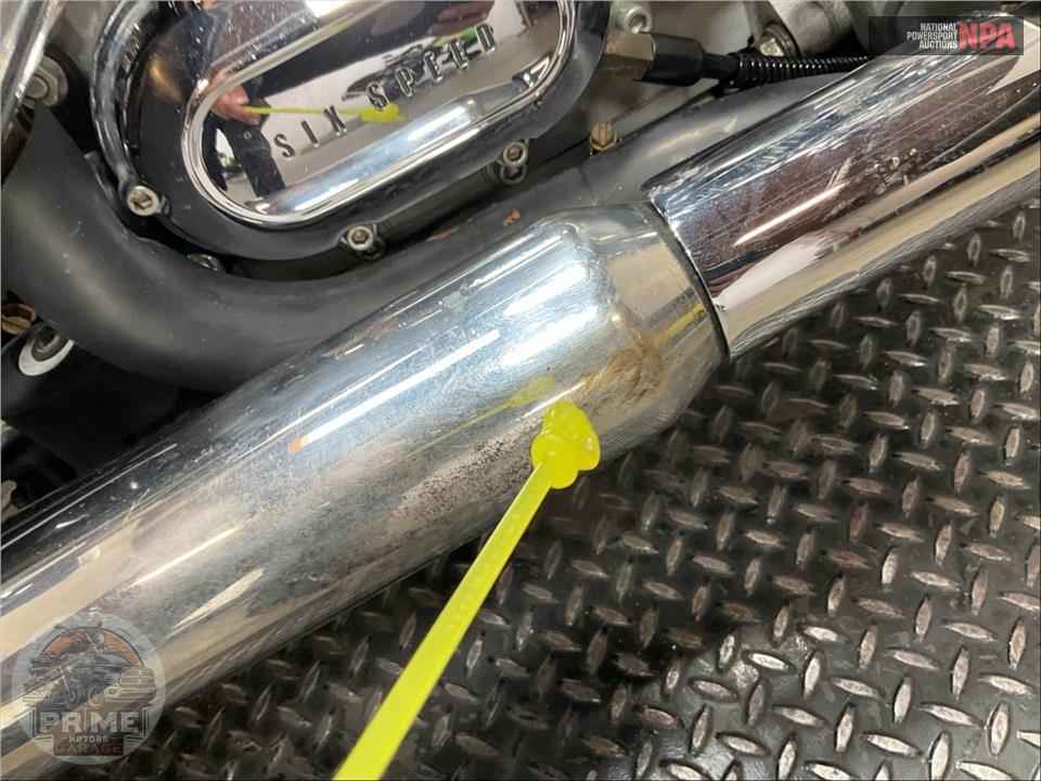 2006 Harley-Davidson FXDCI DYNA SUPER GLIDE CSTM — фото 11
