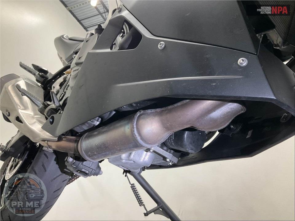 2025 Kawasaki EX500GSFNL NINJA 500 (ABS) — фото 13