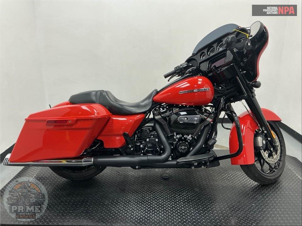 2020 Harley-Davidson FLHXS STREET GLIDE SPECIAL — фото 1