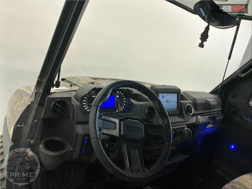 2023 Polaris RANGER CREW XP 1000 NORTHSTAR ULTIMATE RIDE COMMAND (CAMOUFLAGE) — фото 34