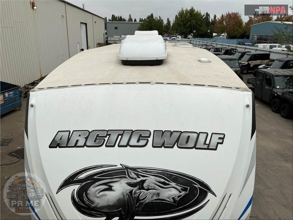 2020 Cherokee By Forest River M-311ML - ARCTIC WOLF FIFTH WHEEL SERIES — фото 38