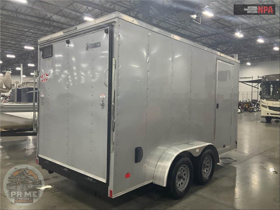 2022 Darkhorse Cargo Inc. DHW7X14TA35 — фото 4