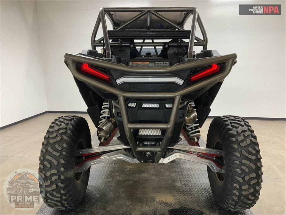 2020 Polaris RZR XP 1000 (ELECTRIC POWER STEERING) — фото 4