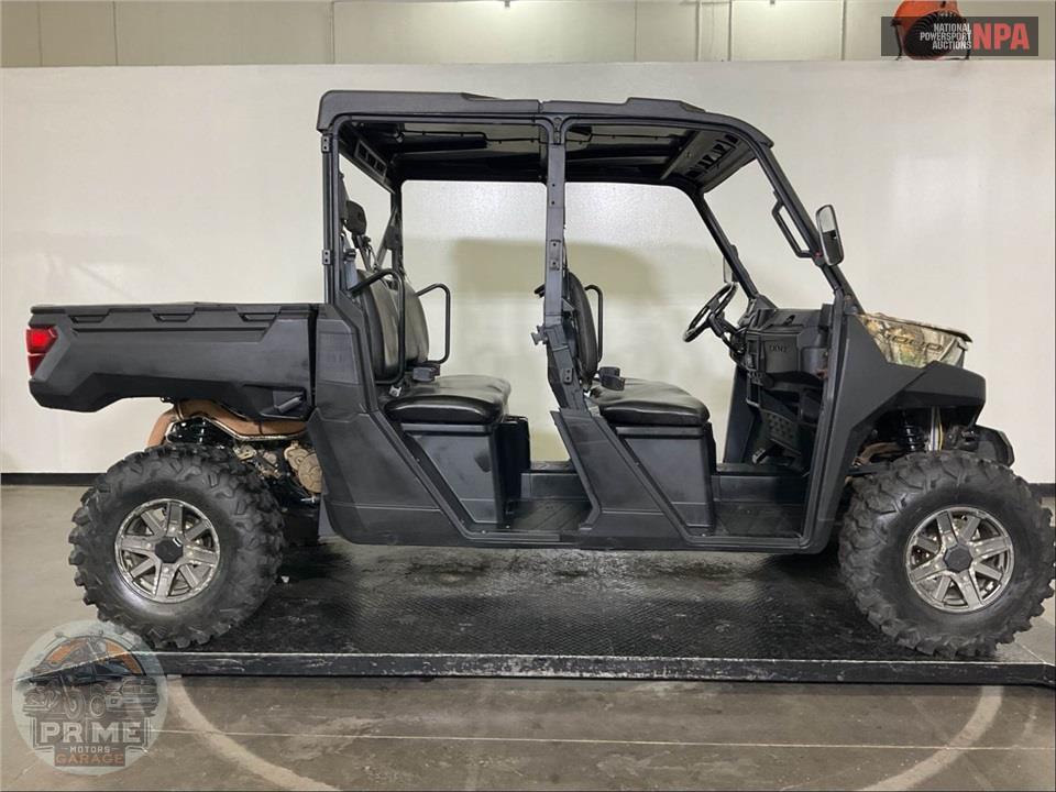 2020 Polaris RANGER CREW 1000 (ELECTRIC POWER STEERING) — фото 1