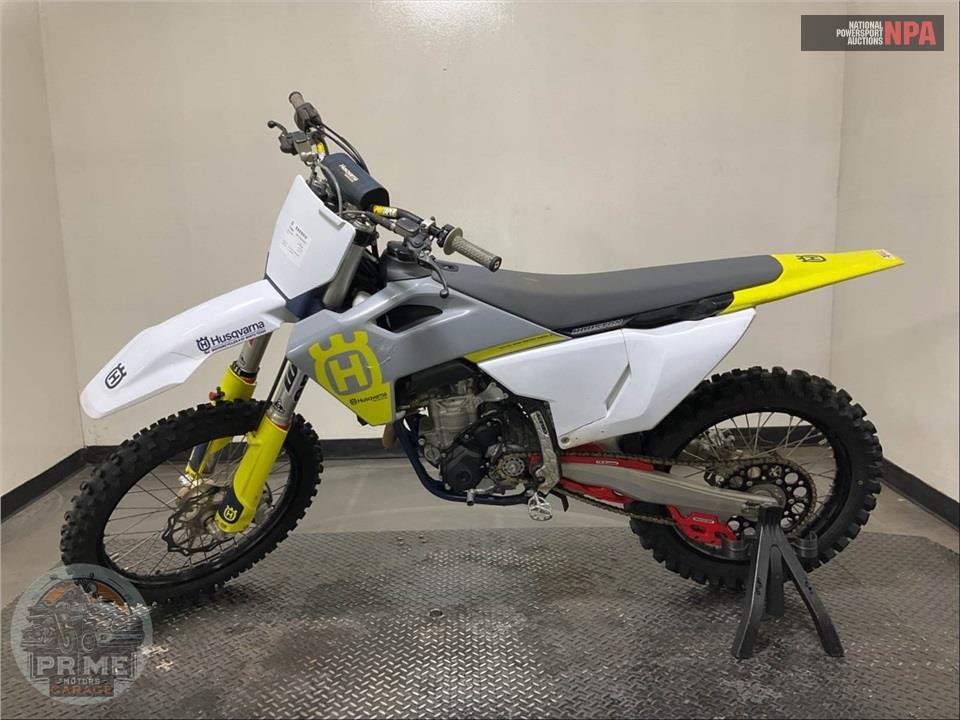 2023 Husqvarna FC 350 — фото 3