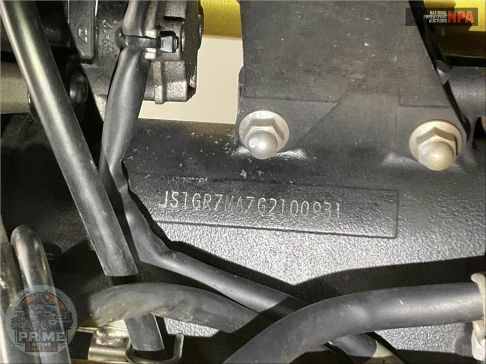 2016 Suzuki GSX-R750L6 — фото 42