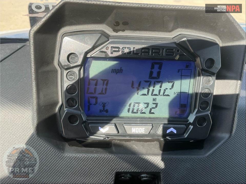 2023 Polaris RANGER CREW 1000 PREMIUM — фото 5