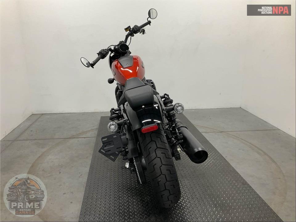 2025 Harley-Davidson RH975S NIGHTSTER SPECIAL — фото 4